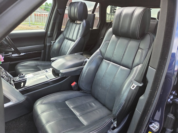 Used Land Rover Range Rover 2016 for sale - 74387454: Photo 15