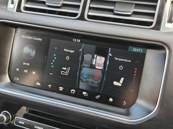 Used Land Rover Range Rover 2016 for sale - 74387454: Photo 17