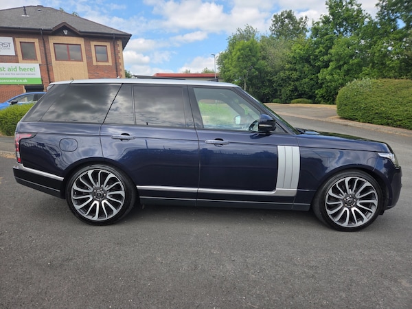 Used Land Rover Range Rover 2016 for sale - 74387454: Photo 3