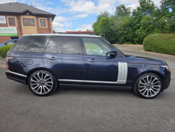Used Land Rover Range Rover 2016 for sale - 74387454: Photo