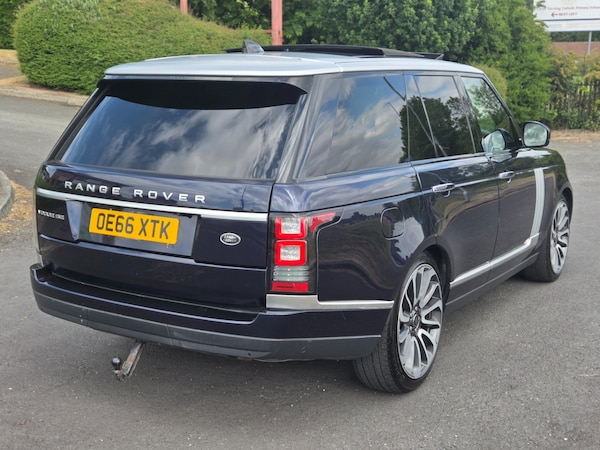 Used Land Rover Range Rover 2016 for sale - 74387454: Photo 4