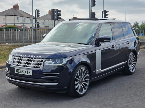 Used Land Rover Range Rover 2016 for sale - 74387454: Photo 6