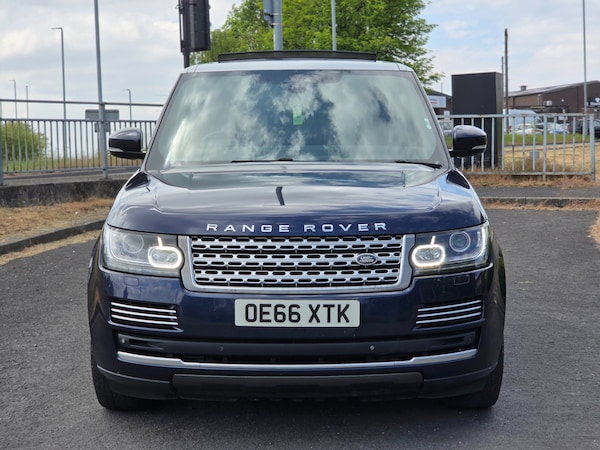 Used Land Rover Range Rover 2016 for sale - 74387454: Photo 7