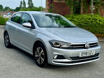 Used Volkswagen Polo 2018 for sale - 78739936: Photo