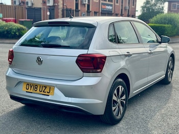 Used Volkswagen Polo 2018 for sale - 78739936: Photo