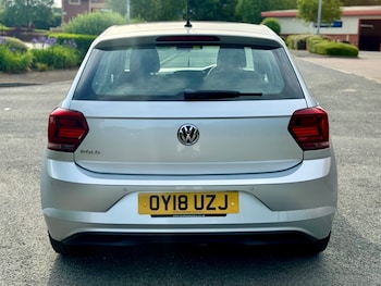 Used Volkswagen Polo 2018 for sale - 78739936: Photo