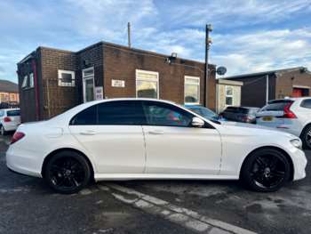 Used Mercedes-Benz E-Class 2018 for sale - 72378165: Photo