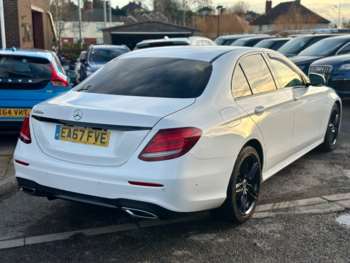 Used Mercedes-Benz E-Class 2018 for sale - 72378165: Photo