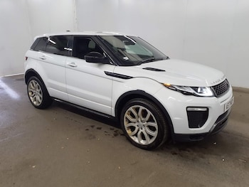 2017 (17) - 2.0 TD4 HSE Dynamic 5dr Auto