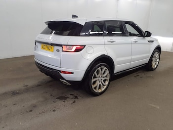 Used Land Rover Range Rover Evoque 2017 for sale - 75792090: Photo