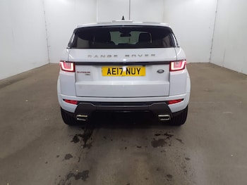 Used Land Rover Range Rover Evoque 2017 for sale - 75792090: Photo