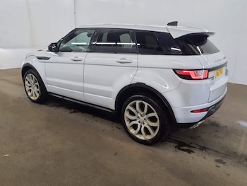 Used Land Rover Range Rover Evoque 2017 for sale - 75792090: Photo