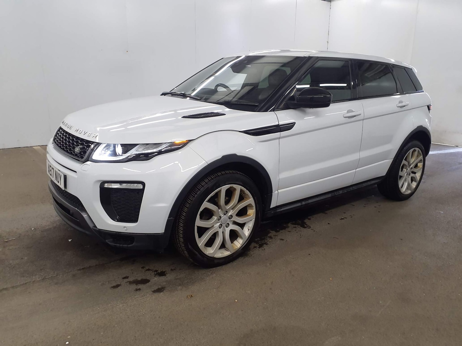 Vehicle 5