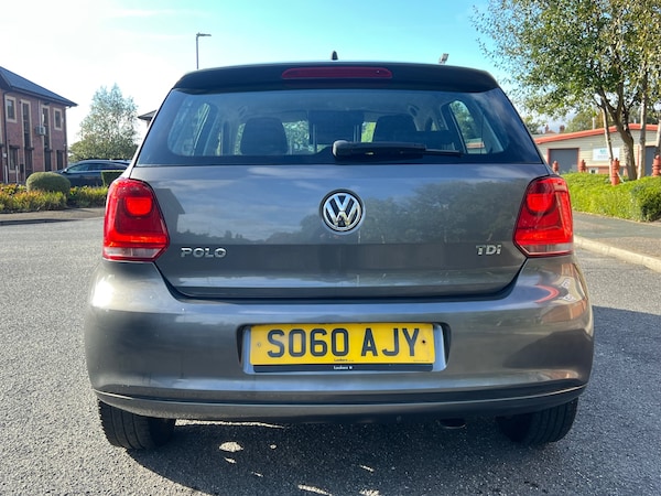 Used Volkswagen Polo 2011 for sale - 73993068: Photo 4