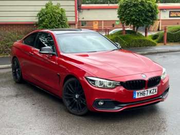 Used BMW 4 Series 2017 for sale - 75164254: Photo