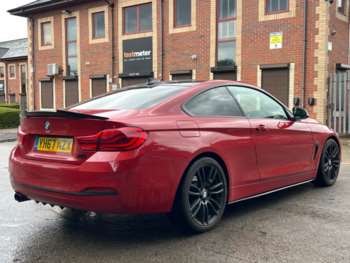 Used BMW 4 Series 2017 for sale - 75164254: Photo