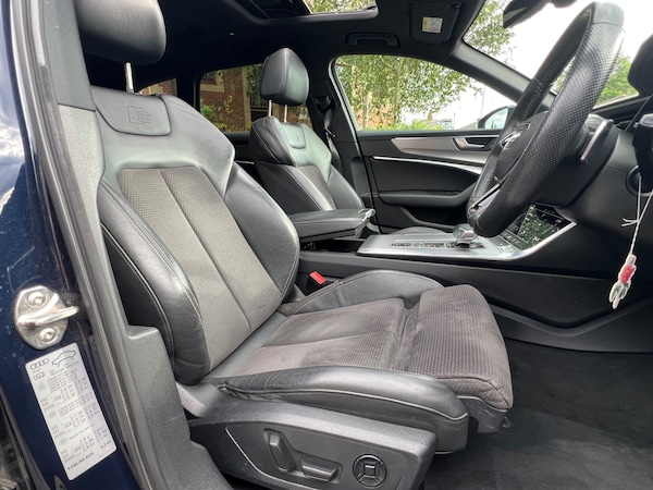 Used Audi A6 2019 for sale - 75203455: Photo 10
