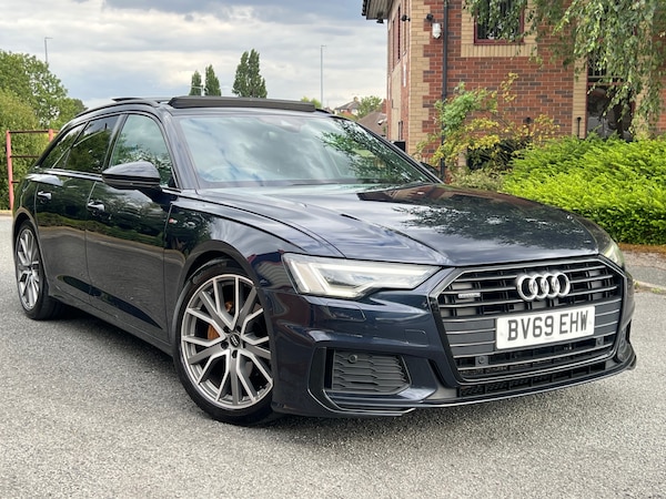 Used Audi A6 2019 for sale - 75203455: Photo 1