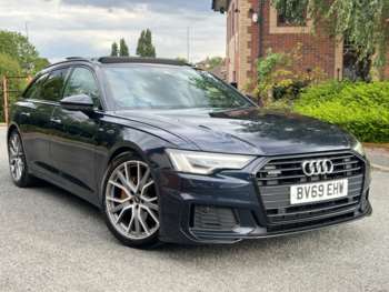 2019 (69) - 40 TDI Quattro Black Edition 5dr S Tronic