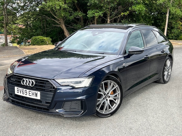 Used Audi A6 2019 for sale - 75203455: Photo 28
