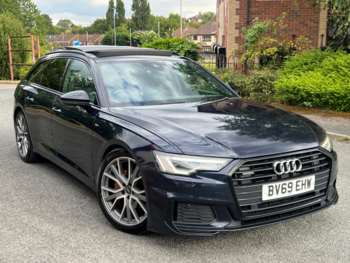 Used Audi A6 Saloon 2019 for sale - 75203455: Photo