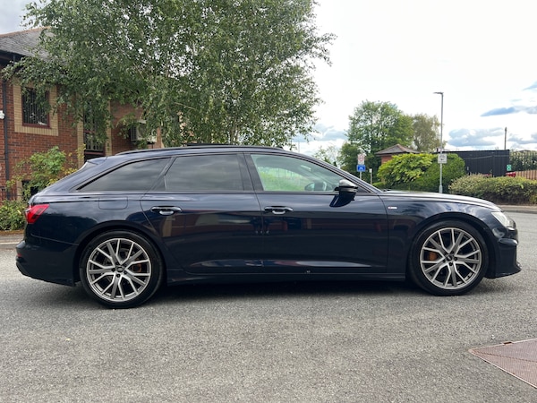 Used Audi A6 2019 for sale - 75203455: Photo 3