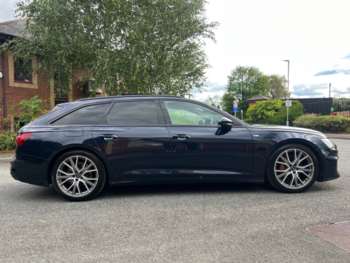 Used Audi A6 Saloon 2019 for sale - 75203455: Photo