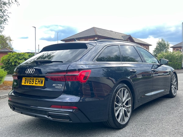 Used Audi A6 2019 for sale - 75203455: Photo 4