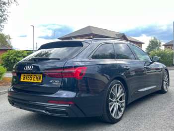 Used Audi A6 Saloon 2019 for sale - 75203455: Photo