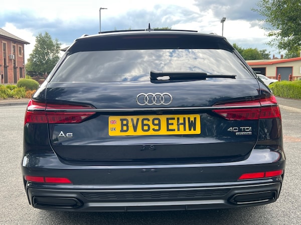 Used Audi A6 2019 for sale - 75203455: Photo 5
