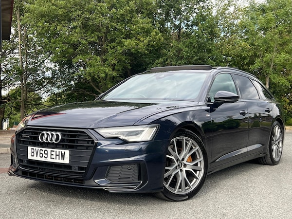 Used Audi A6 2019 for sale - 75203455: Photo 8