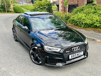 Used Audi RS3 2019 for sale - 78525665: Photo