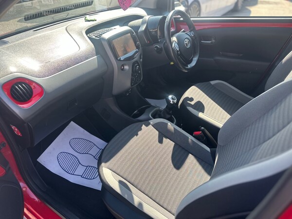 Used Toyota AYGO 2018 for sale - 74313978: Photo 13