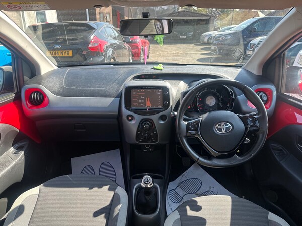 Used Toyota AYGO 2018 for sale - 74313978: Photo 15