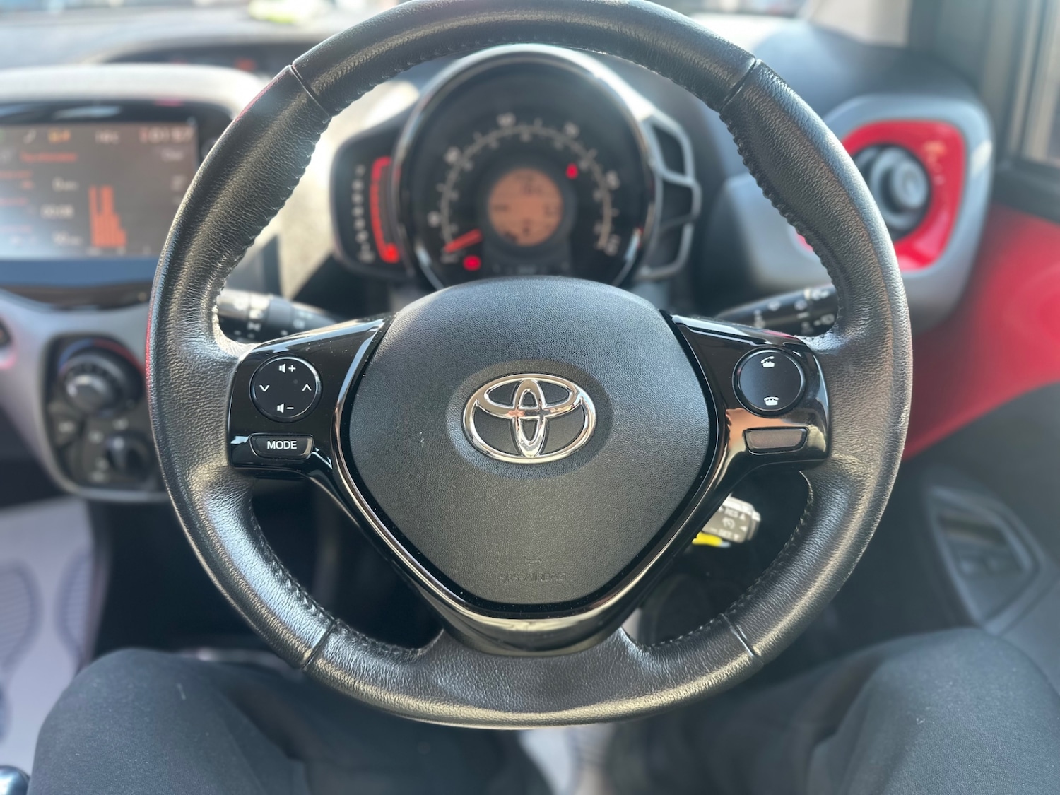 Vehicle 16