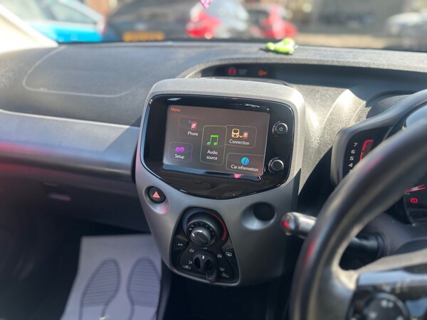 Used Toyota AYGO 2018 for sale - 74313978: Photo 17
