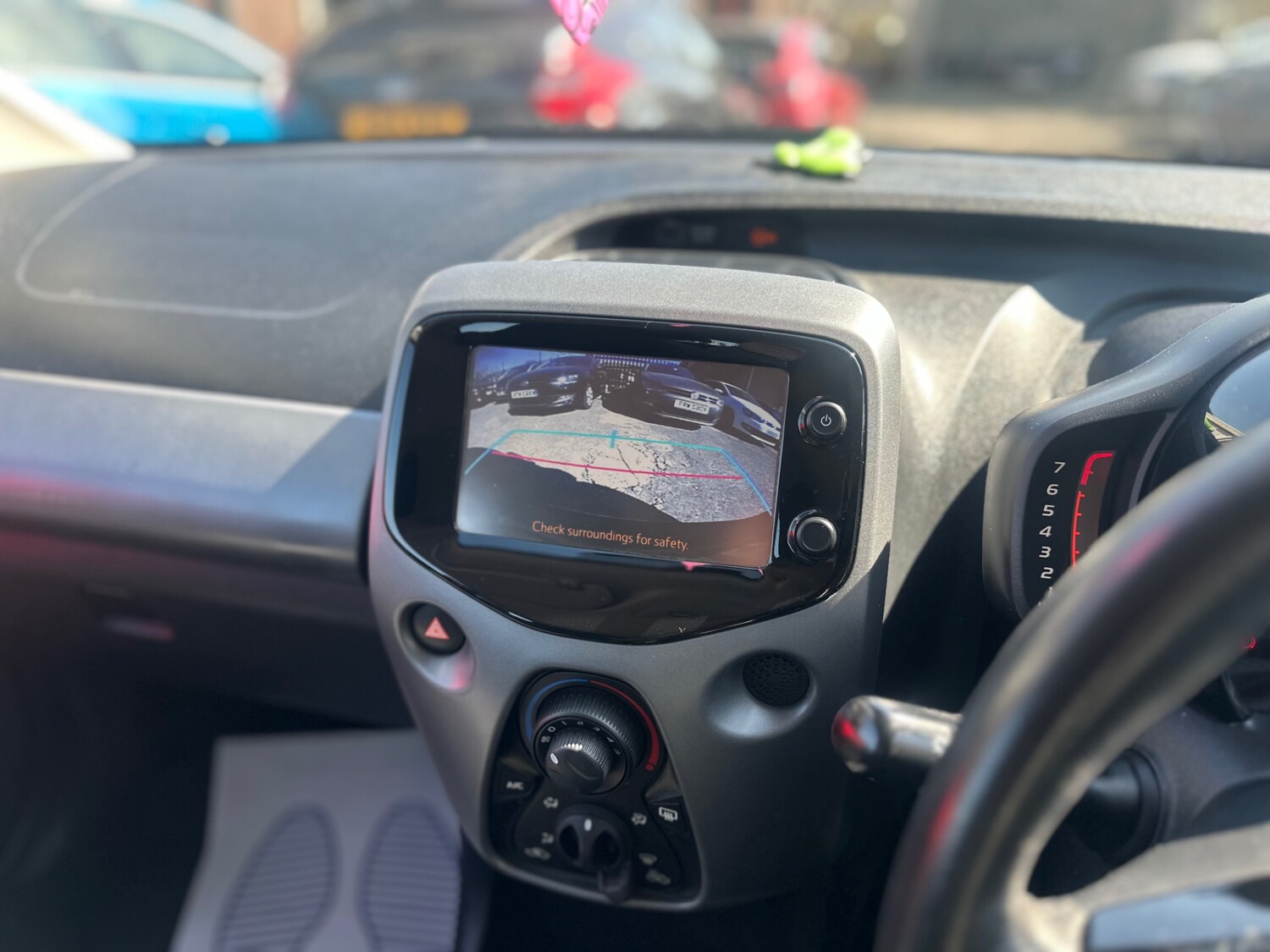 Vehicle 18