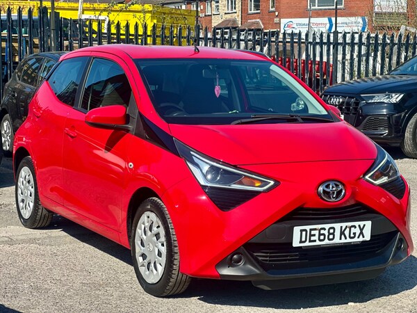 Used Toyota AYGO 2018 for sale - 74313978: Photo 1