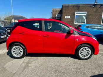 Used Toyota AYGO 2018 for sale - 74313978: Photo