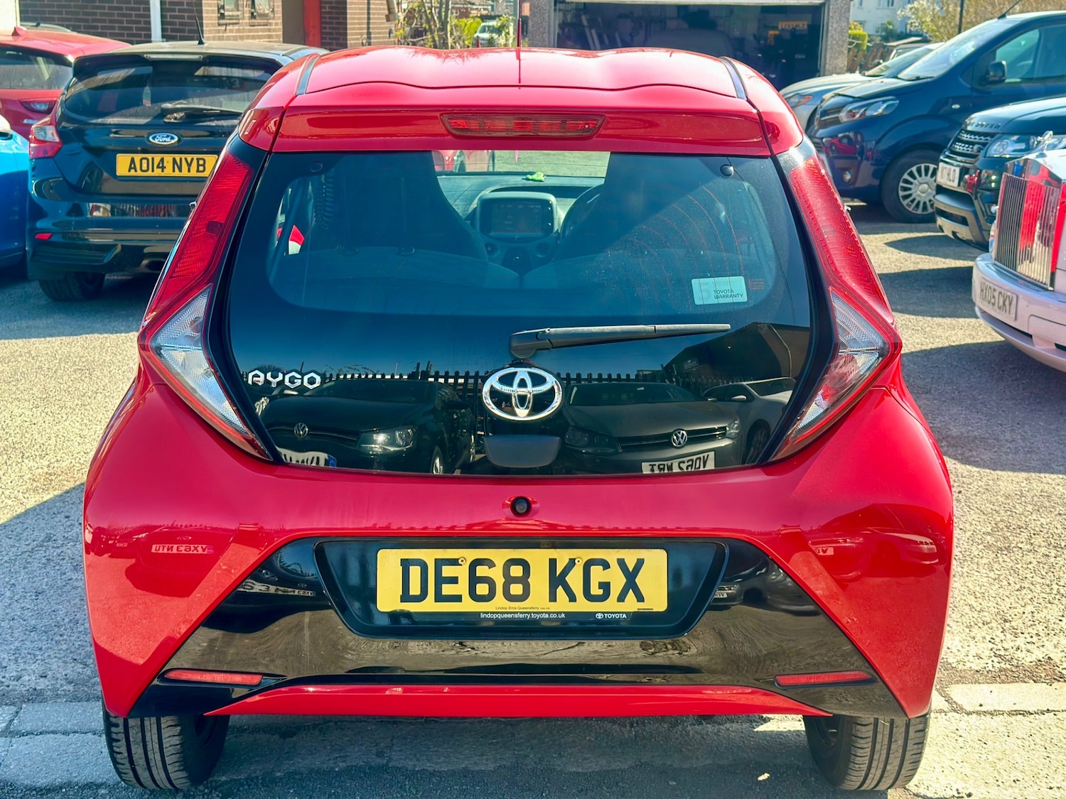Vehicle 4