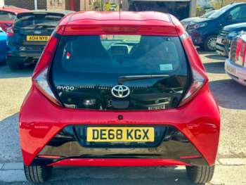 Used Toyota AYGO 2018 for sale - 74313978: Photo