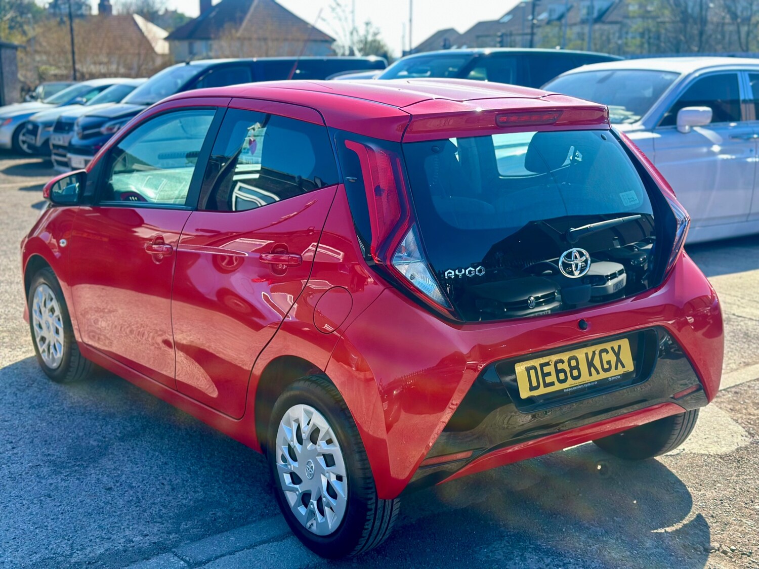 Vehicle 5