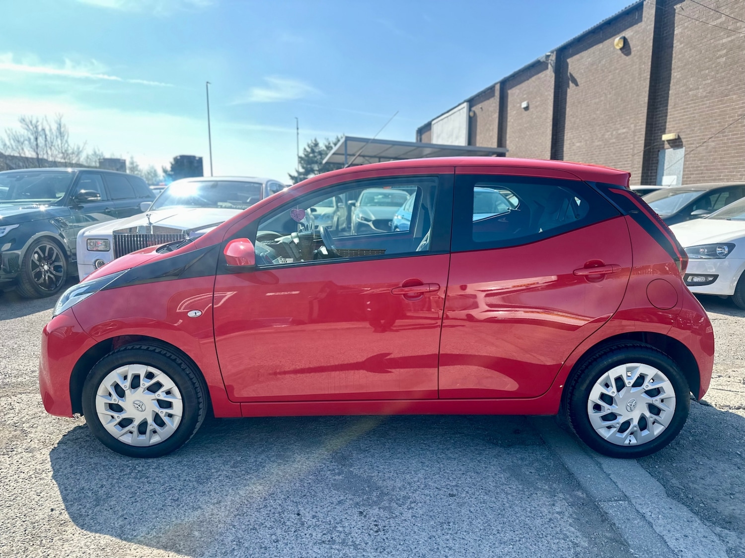 Vehicle 6