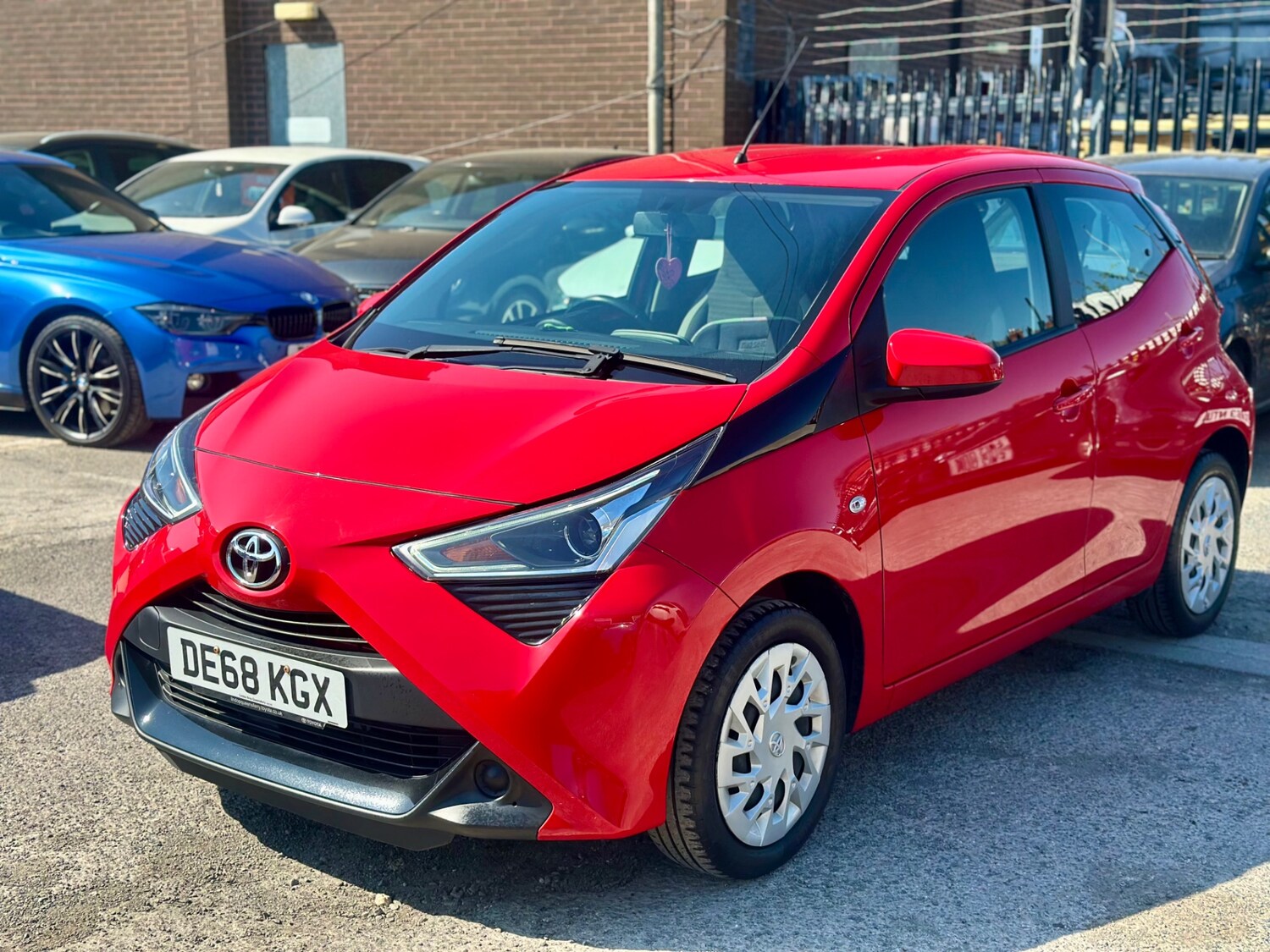 Vehicle 7