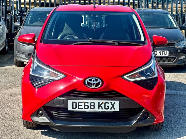 Used Toyota AYGO 2018 for sale - 74313978: Photo 8