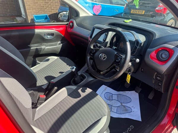 Used Toyota AYGO 2018 for sale - 74313978: Photo 9