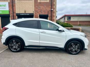 Used Honda HR-V 2016 for sale - 74313961: Photo