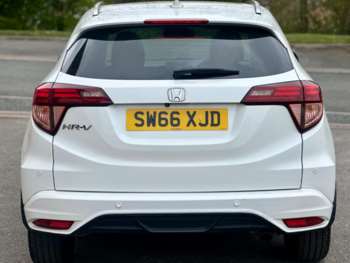 Used Honda HR-V 2016 for sale - 74313961: Photo