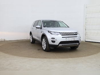 Used Land Rover Discovery Sport 2019 for sale - 78801990: Photo
