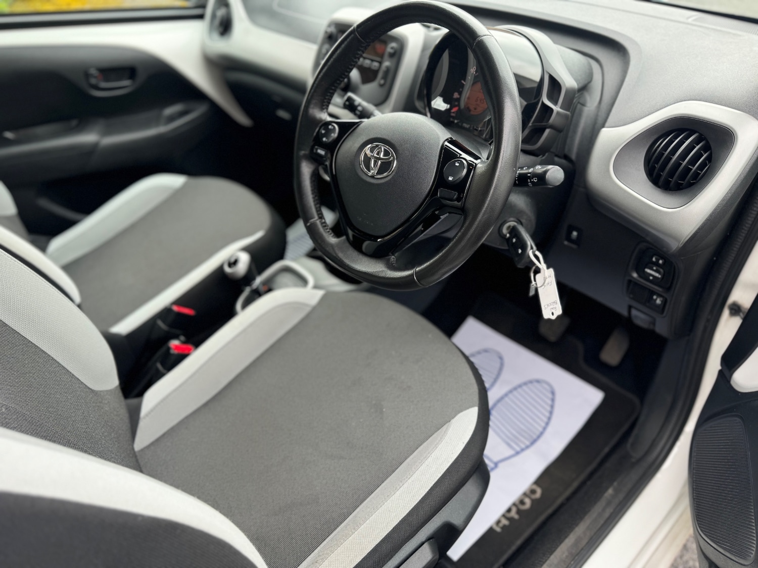 Used Toyota AYGO 2015 for sale - 78061441: Photo 11